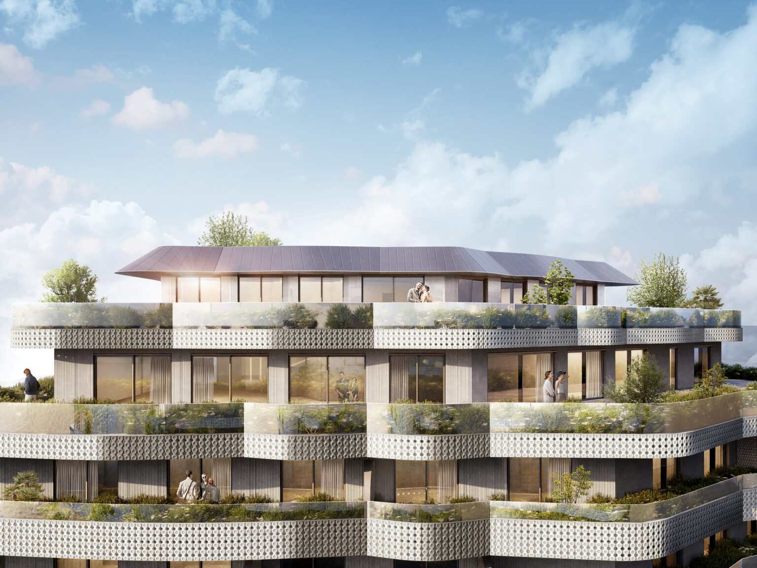 ELYSIUM BAYSIDE: TRANSFORMING GIBRALTAR’S URBAN HORIZON - Elysium Bayside